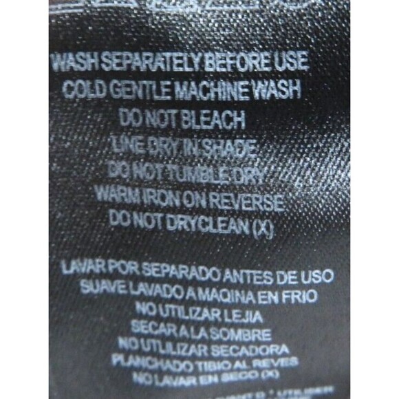 City Chic Women's Brown Linen Blend Button Front Belted Dress Plus Size 18 - Picture 11 of 12